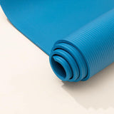 Lengthened NBR Yoga Mat Widen And Thicken Dance Gymnastic Mat - Shopway