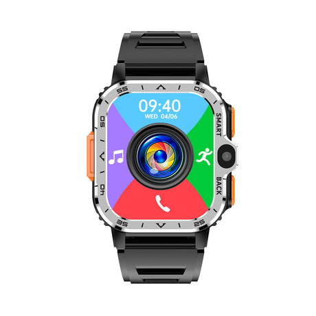 Student Smart Watch Android Internet Download Smart Sports Bracelet Shopway.