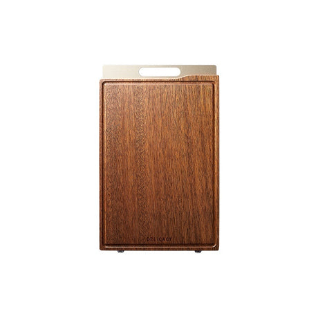 Household Kitchen Chopping Board Solid Wood Cutting Board Anti-mildew Antibacterial Shopway.