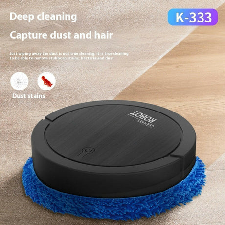 Household Intelligent Wet And Dry Sweeping Robot Shopway.