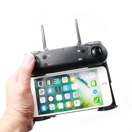 Drone Folding Dual Camera Aircraft DM107S Optical Flow Positioning 4K HD Aerial Photography Drone - Shopway