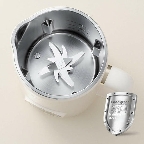 Household Portable Soybean Milk Machine Automatic Multifunction Juicer Shopway.