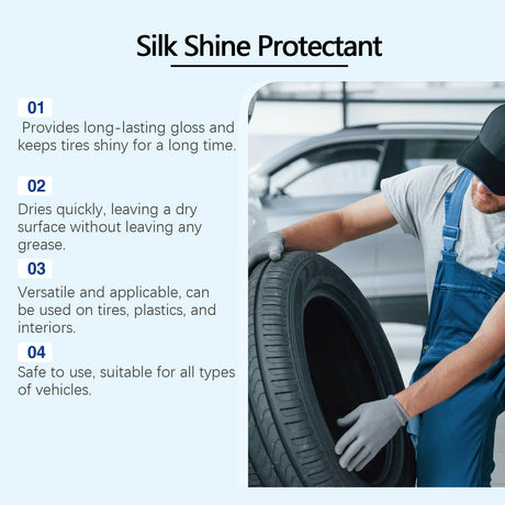 Car Wheel Protector Foam Cleaning And Maintenance - Shopway
