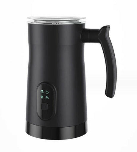 Home Automatic Stainless Steel Electric Hot And Cold Milk Whipping Machine Kitchen Gadgets Shopway.