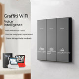 Smart Home WiFi Switch Voice Control Shopway.