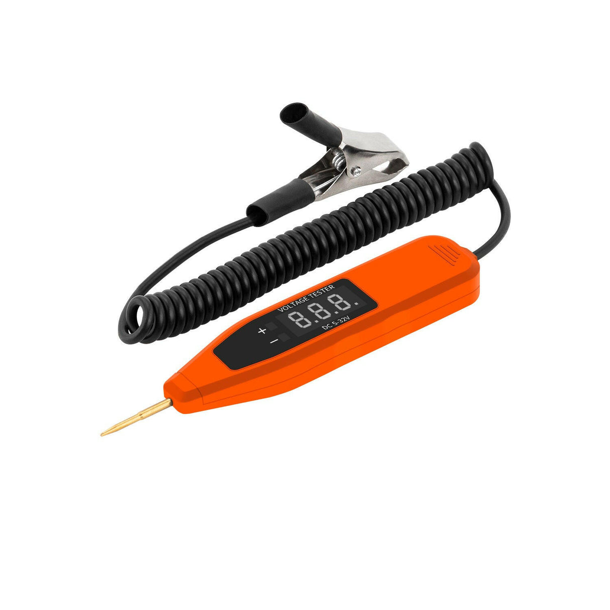 Line Detection Multi-function Electrician Digital Display LED Electric Pen - Shopway