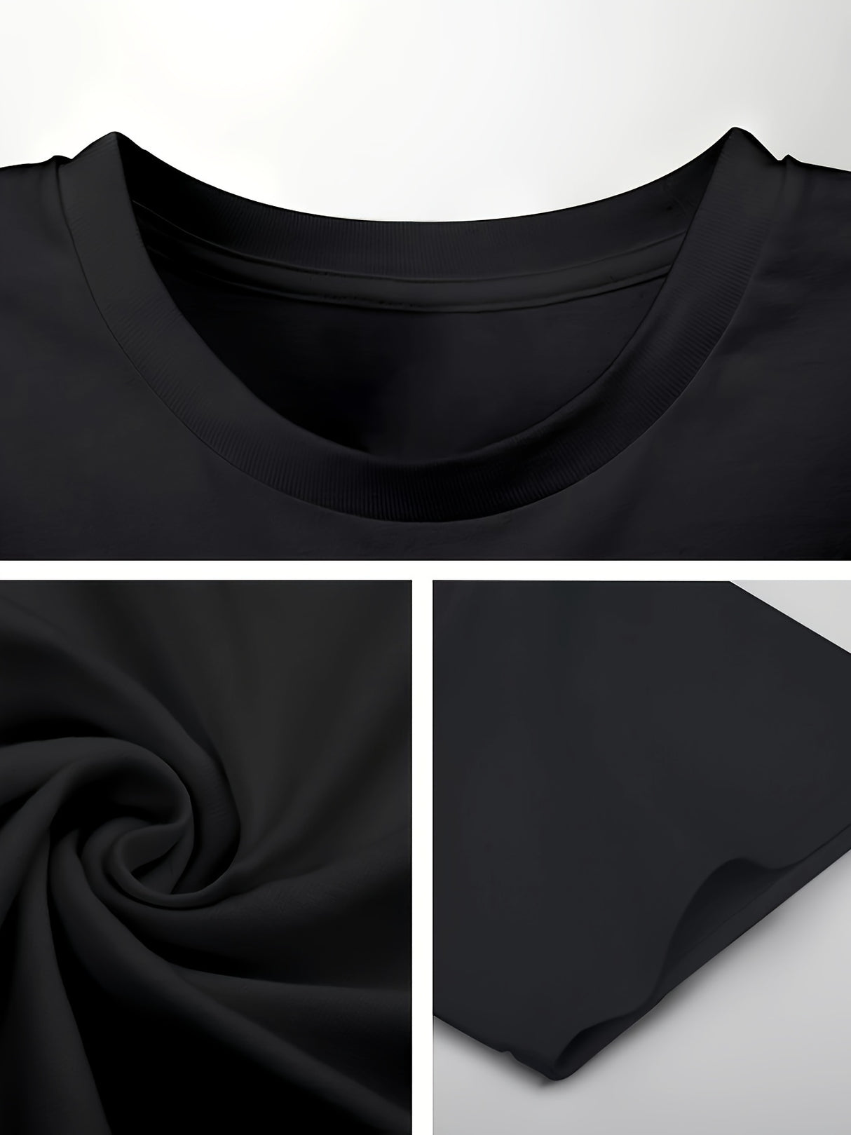 Parents' Advice On Printed T-shirts, Men's T-shirts, Summer Casual Short Sleeved T-shirts Shopway.
