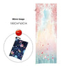 Sweat-absorbent Portable Printed Yoga Mat - Shopway