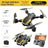 Brushless Obstacle Avoidance Optical Flow Aerial Photography Remote Control Four-axis UAV Unmanned Aerial Vehicle - Shopway
