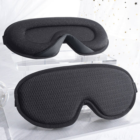 Breathable Mesh 3d Stereo Sleeping Eye Mask Shopway.