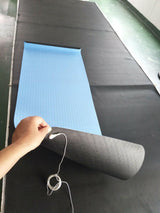 Conductive Yoga Mat Grounding Mat Grounding Air Mat Non-slip Yoga Mat With Grounding Wire Pu Floor Mat - Shopway