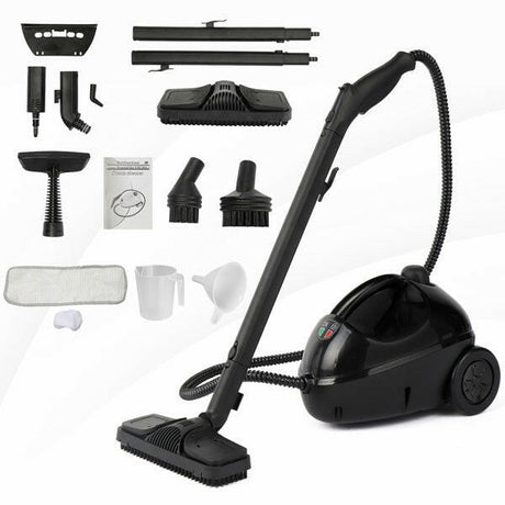 American Standard VSC28A Steam Cleaner 110V 1500W Shopway.