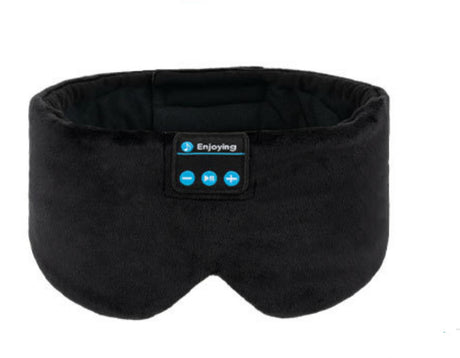 Updated Silk Center Soft Bluetooth Music Sleeping Eye Mask Shopway.