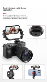 Selfie Photography Camera Front Camera Of Mobile Phone Flip Mirror Set - Shopway