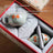 Hand Painted Persimmon Teapot Kung Fu Tea Set Shopway.