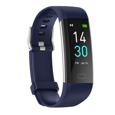 Fitness Heart Rate Meter Step Smart Bracelet Watch Shopway.
