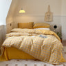 Cotton Washed Cotton Bed Sheets Shopway.