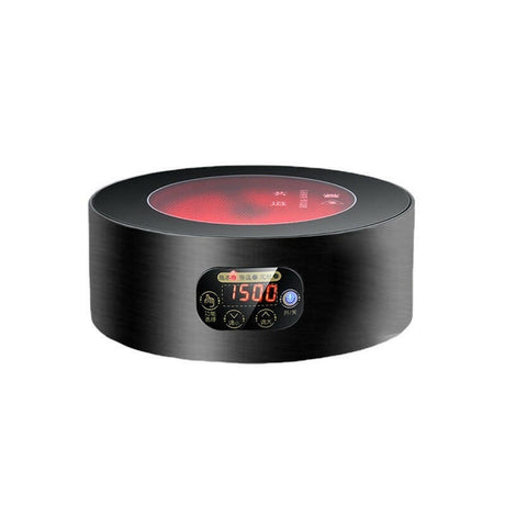 Electric Ceramic Glass Mini Tea Stove Shopway.