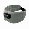 White Noise Bluetooth Sleeping Eye Mask 3D Ice Silk Shopway.