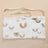 Double Layer Cotton Bedside Storage Bag Shopway.