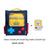 Game Console Retro Style Pet Cat Bag Portable Out Backpack Foldable Large Capacity Dogs And Cats Travel Nest Shopway.