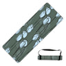 Suede Natural Rubber Beginner Yoga Mat - Shopway