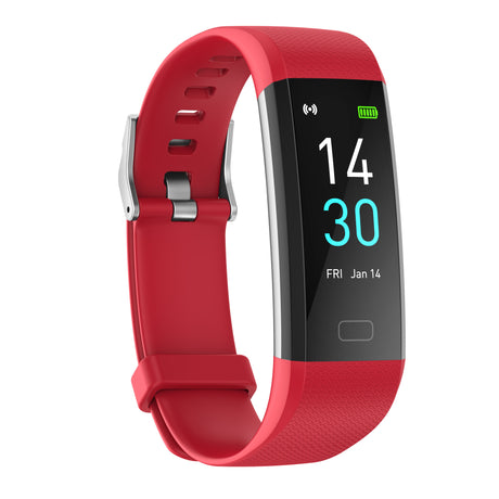 Fitness Heart Rate Meter Step Smart Bracelet Watch Shopway.