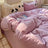 Simple Gradient Color Bed Four Sets Of Cotton Pure Shopway.
