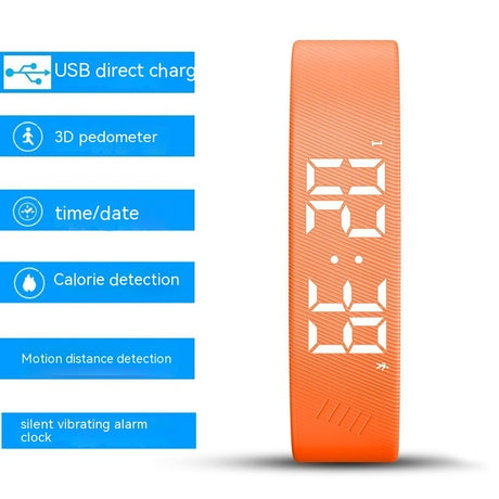 Sport Smart Watch Multifunctional Waterproof Shopway.