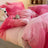 Simple Gradient Color Bed Four Sets Of Cotton Pure Cotton Shopway.
