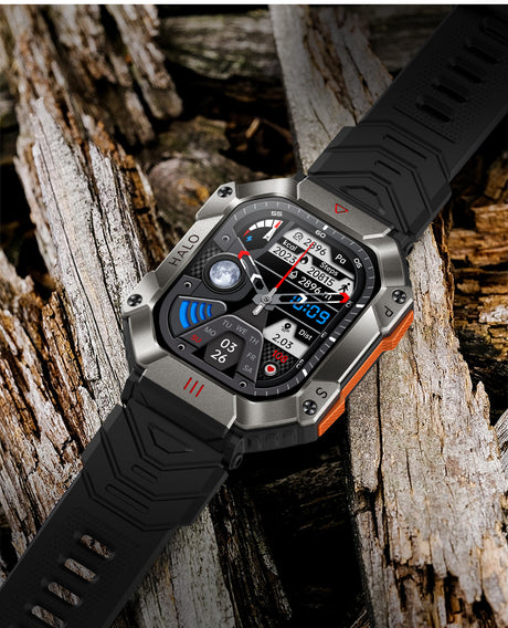 Outdoor Smart Watch Bluetooth Calling Shopway.