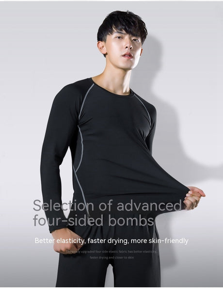 Quick-drying Running Costume Sportswear Gym Shopway.