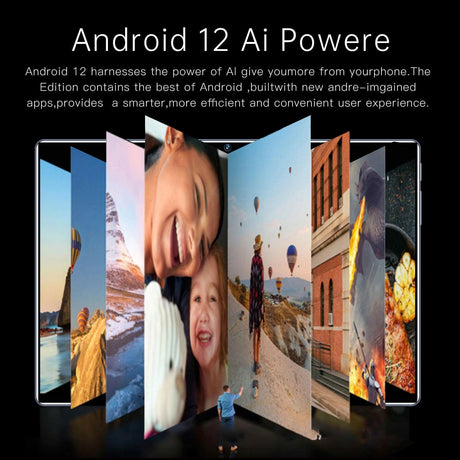 Voice Call HD Smart Game Tablet - Shopway