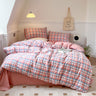 Cotton Washed Cotton Bed Sheets Shopway.