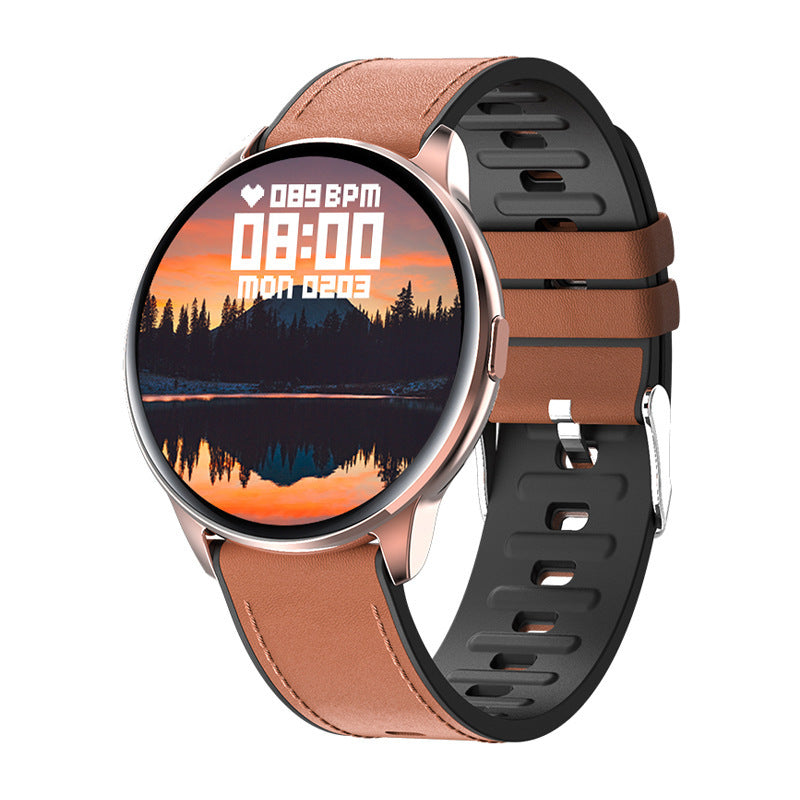 Y90 Smart Watch GPS Blood Pressure Monitoring Health Smart Watch Sports Smart Watch Shopway.