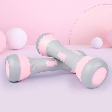 Adjustable Weight Dumbbells For Women's Home Fitness Shopway.