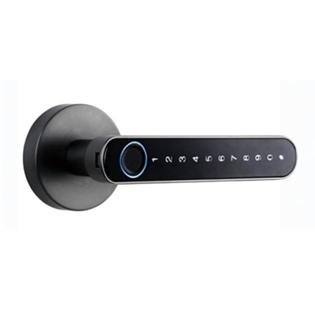 Security Touch Smart Door Lock Shopway.