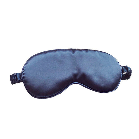 Silk Sleep Natural Sleeping Eye Mask Eyeshade Cover Shopway.