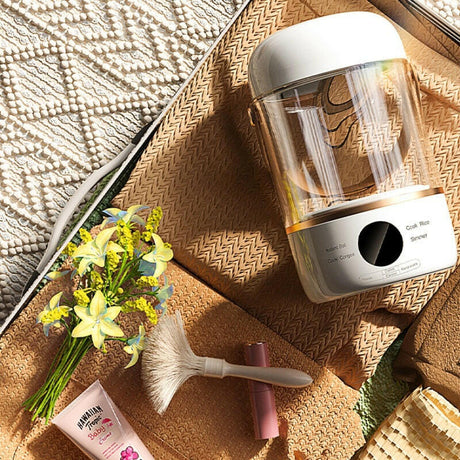 110V220V Smart Electric Stew Cooker Personal Portable Electric Stew Pot Shopway.