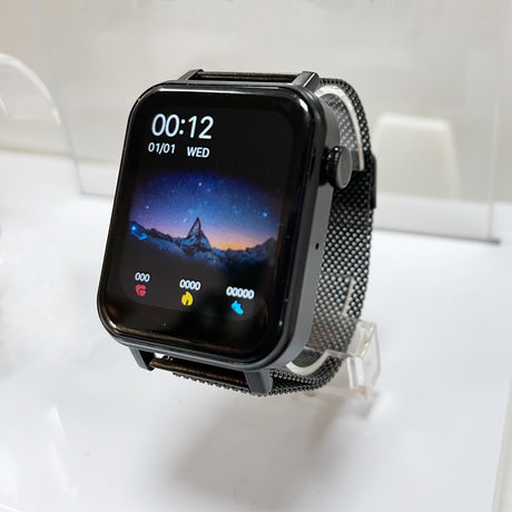 Smart Watch Heart Rate Health Detection Bluetooth Call Smart Exercise Shopway.