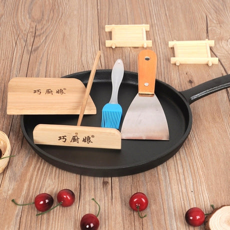 Thickened Cast Iron Pan Pancake For Household Use Shopway.