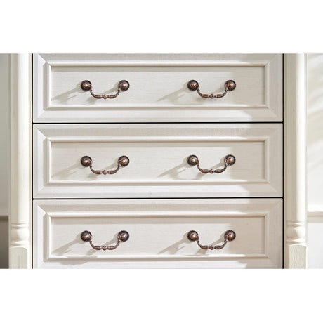 7 Drawer Dresser Chest For Bedroom With Wooden Base And Riser Trim, Wooden Rustic Rustic Chest Of Drawers, Storage Dresser For Bedroom, Living Room Shopway.
