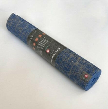 Yoga Mat Linen Mat Men's And Women's Home Fitness Non-slip - Shopway