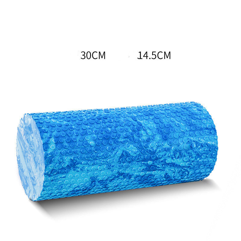 Floating Foam Roller Yoga Column Solid Back Roller Massage Roller Shopway.