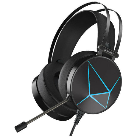 Gaming Electronic Sports Noise Cancelling Wired Headphones Shopway.