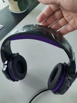 Headphones Are Actually Wired Gaming Headsets Shopway.