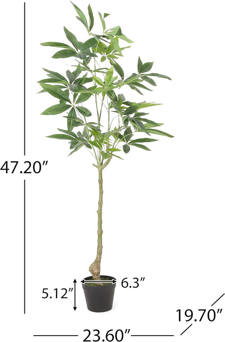120CM ARTIFICIAL PACHIRA MACROCARPA Shopway.