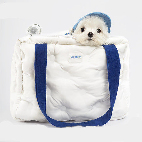 One Shoulder Portable Medium-sized Pet Bag To Keep Warm In Winter Shopway.