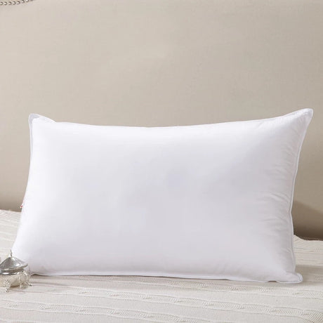 White Goose Pillow Filled With 90Down Shopway.