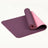 Yoga Mat Thickened 8mm Two-color Lengthened Yoga Mat 18361 Thick 8mm - Shopway